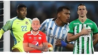 fichajes del futbol colombiano bolsa de jugadores [upl. by Silloh]