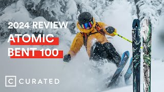 2024 Atomic Bent 100 Ski Review  Curated [upl. by Javler]