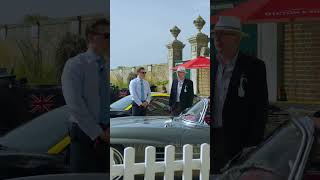 Welcome to Concours of Elegance 2024 with Hilton amp Moss  cars automobile sportscar classiccars [upl. by Seeto95]