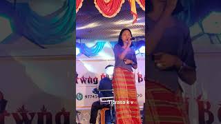 RAHEL KOLOI LIVE Performance At North MAHARANI PUR🔥 [upl. by Furey174]