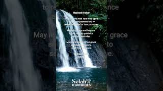 Prayer  31 October 2024  Selah Moments prayer thankyoulord prayertime devotional JesusChrist [upl. by Yetnruoc]