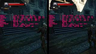 4790 vs 4790k Witcher 3 [upl. by Lleksah613]