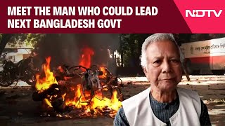 Dr Yunus Bangladesh  Unstable Bangladesh Can Lead To quotVolcanic Eruptionquot Says Nobel Laureate [upl. by Marven]