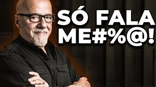 PAULO COELHO É UM B0ST4 [upl. by Ynahteb]