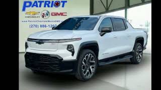 2024 Chevrolet Silverado EV RST  Hopkinsville KY [upl. by Haskel657]