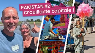 Pakistan 2  Grouillante capitale [upl. by Furlani]