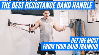 The Best Resistance Band Handle [upl. by Bandur]