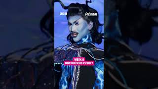 Heres EVERY Kyran Thrax runway 💄 DragRaceUK [upl. by Warfield784]