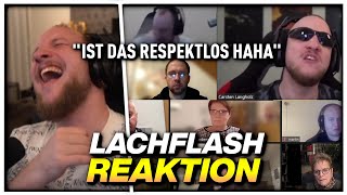 🤣😂GOTTLOSER LACHFLASH  ELOTRIX RASTET IN ZOOM MEETINGS AUS  REAKTION  ELoTRiX Highlights [upl. by Newhall]