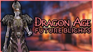 The Next Blights and Red Lyrium – Future Plots of Dragon Age 4 [upl. by Sheppard81]