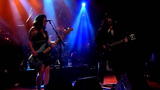 Tito amp Tarantula  Motorcycle Girl live  Szene Vienna 20120628 [upl. by Onibas323]