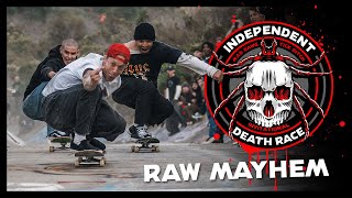 DEATH RACE at Tick Ditch 3  RAW MAYHEM [upl. by Purpura207]