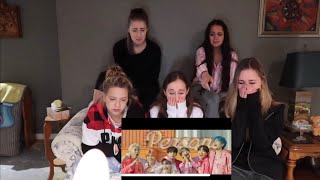 BTS BOY WITH LUV REACTION VIDEO [upl. by Kreindler]