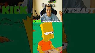 El mejor amigo de Bart los simpson [upl. by Wobniar]