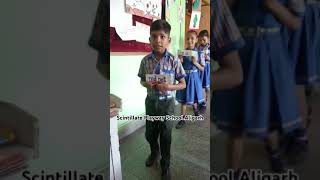 Scintillate play way schoolखेल खेल में शिक्षाEnglish grammaractivities Contractions [upl. by Loftus]