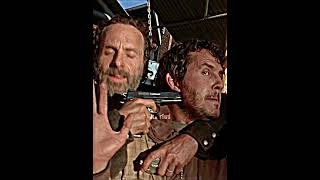 Rick confronte le Terminus VF  The Walking Dead shorts [upl. by Emersen700]