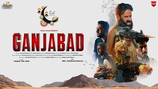 GanjabadNew Action Full Movie  Rafeeq Baloch amp Basit Askani  Eid Mubarak All Views [upl. by Reena]