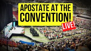 Live From The 2024 JW Convention [upl. by Carine]