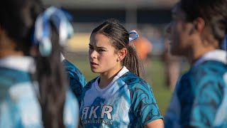 RKR U17’s vs Hokianga U17’s [upl. by Aruabea]