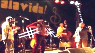 MATRIMIA  quotOdessaquot  LIVE Balkan Klezmer Italian World Music [upl. by Aneel]