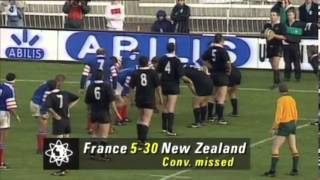 Jonah Lomu Highlights [upl. by Lenor]