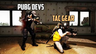 PUBG Is Deleting Tactical Gear Drone EMT Gear Repair Kit Spotter Scope Tactical Pack [upl. by Akehs301]