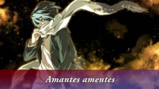 Dies irae The Animation 『Amantes amentes』 [upl. by Anitsirhk]