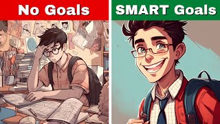 15 SMART Goals Examples for Students NEW FOR 2023 [upl. by Halfon311]