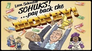 Schuks Pay Back the Money 2015  Film  Movie [upl. by Annairb411]