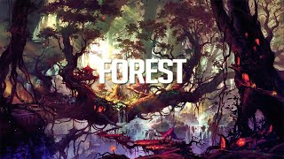 Forest  Chillstep Mix 2021 [upl. by Alsworth]