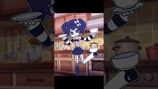 Babysit Challenge 🍼🪑  ORIGINAL gacha tweening animation [upl. by Ohara]