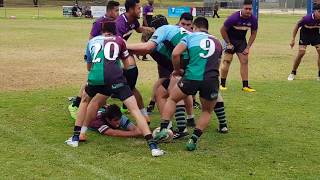 Harlequins U18 v Wyndham 190518 2H2 [upl. by Erehs]