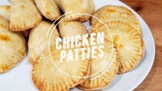 Guyanese Chicken Patties Episode 101 [upl. by Naasah332]