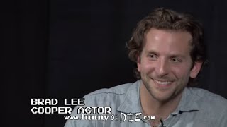 Bradley Cooper Between Two Ferns with Zach Galifianakis [upl. by Kelam]