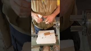 DIY Woodturning Hack You NEED To Try [upl. by Camp475]