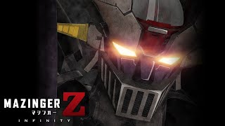 Mazinger Z Infinity  AMV [upl. by Melborn]