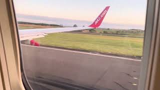 Taking Off From Newcastle [upl. by Evania157]