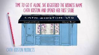 Cath Kidstons Coming Up Roses story [upl. by Germayne]