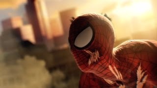 SpiderMan Edge of Time  Ending  Chapter 17 Over The Edge [upl. by Landon]