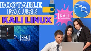 Create a Bootable Kali Linux USB with Universal USB Installer [upl. by Ledeen223]