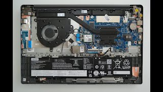 Lenovo Ideapad slim 3 15IAH8 otvori i nadogradi [upl. by Eremaj]