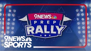 Prep Rally  Sunday December 1 [upl. by Louanna]