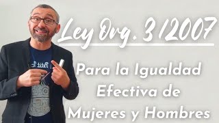 Igualdad de género para niños y niñas👧🏼🧒🏻 [upl. by Narag]