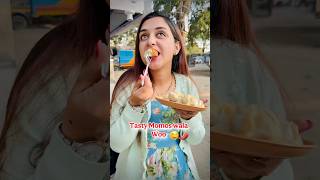 Bewafa Momos 🥟🌶️ Wala shorts trendingshorts comedy funny viral food meghachaube [upl. by Augustin]