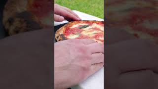 Neapolitan MARGHERITA PIZZA [upl. by Tien]