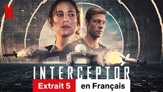 Interceptor Extrait 5  BandeAnnonce en Français  Netflix [upl. by Amor]