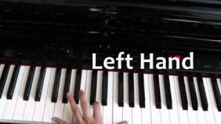 How to Play Dental Care by Owl City on Piano [upl. by Witte]