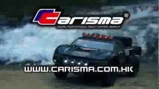 Carisma M40DT Brushless Ready Set [upl. by Andria]