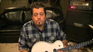 DIERKS BENTLEY  5150  Guitar Lesson by Mike Gross  How to play  Tutorial [upl. by Yruoc]