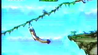 PITFALL The Mayan Adventure  Commercial 1080p  VIDEO GAME BROLL [upl. by Llednav]